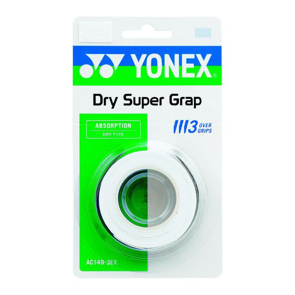 Dry Super Grap AC149-3EX White (3er-Pack)