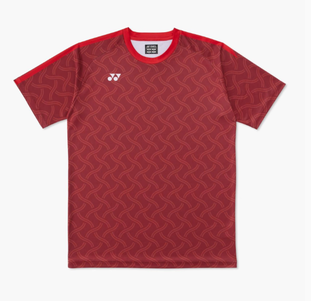 Shirt Men 16864 Smoke Red