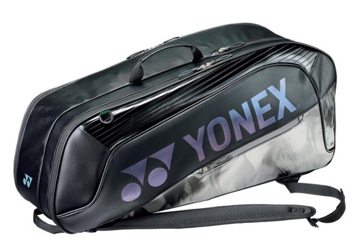 Expert Racket-Bag 6 02626 Black