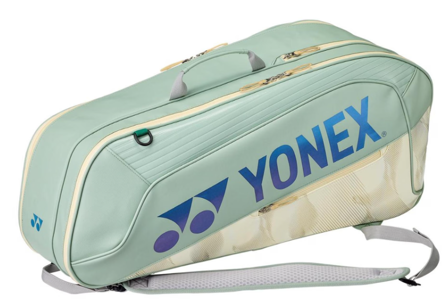 Expert Racket-Bag 6 02626 Smoke Green