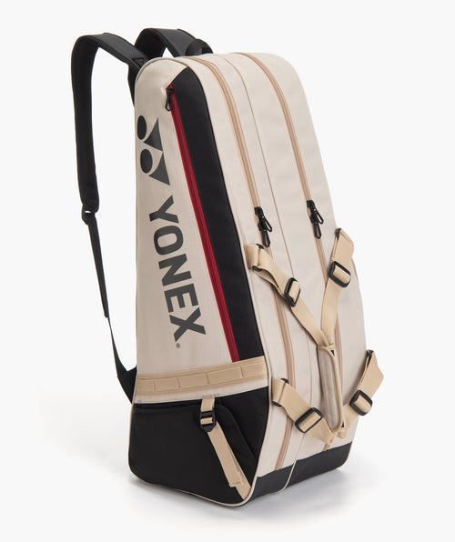 Racket-Bag 72626EX Beige