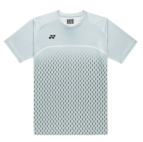 Shirt Men 16861 Silver Gray