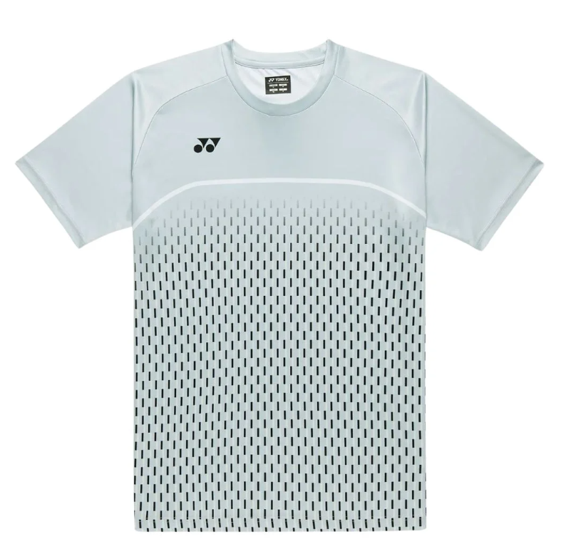 Shirt Men 16861 Silver Gray
