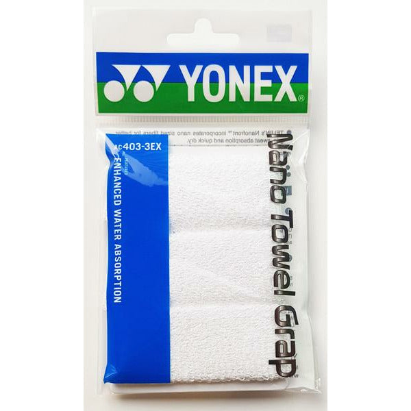 Nano Towel Grap AC403-3 White (3er-Pack)