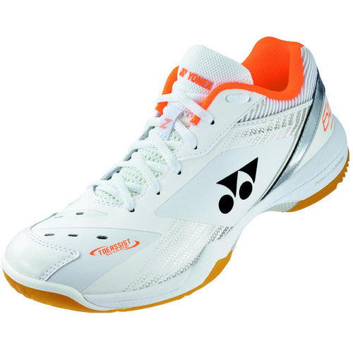 SHB-65Z3 Wide Men White Orange